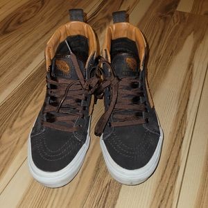 Vans Sneakers Dark brown